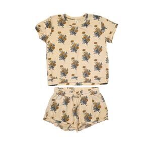 Kate Quinn woman's short cotton pajama set